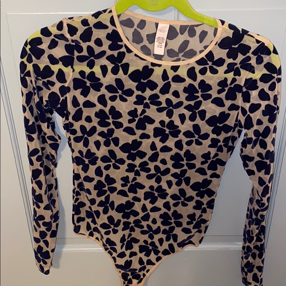 Brand new body suit
